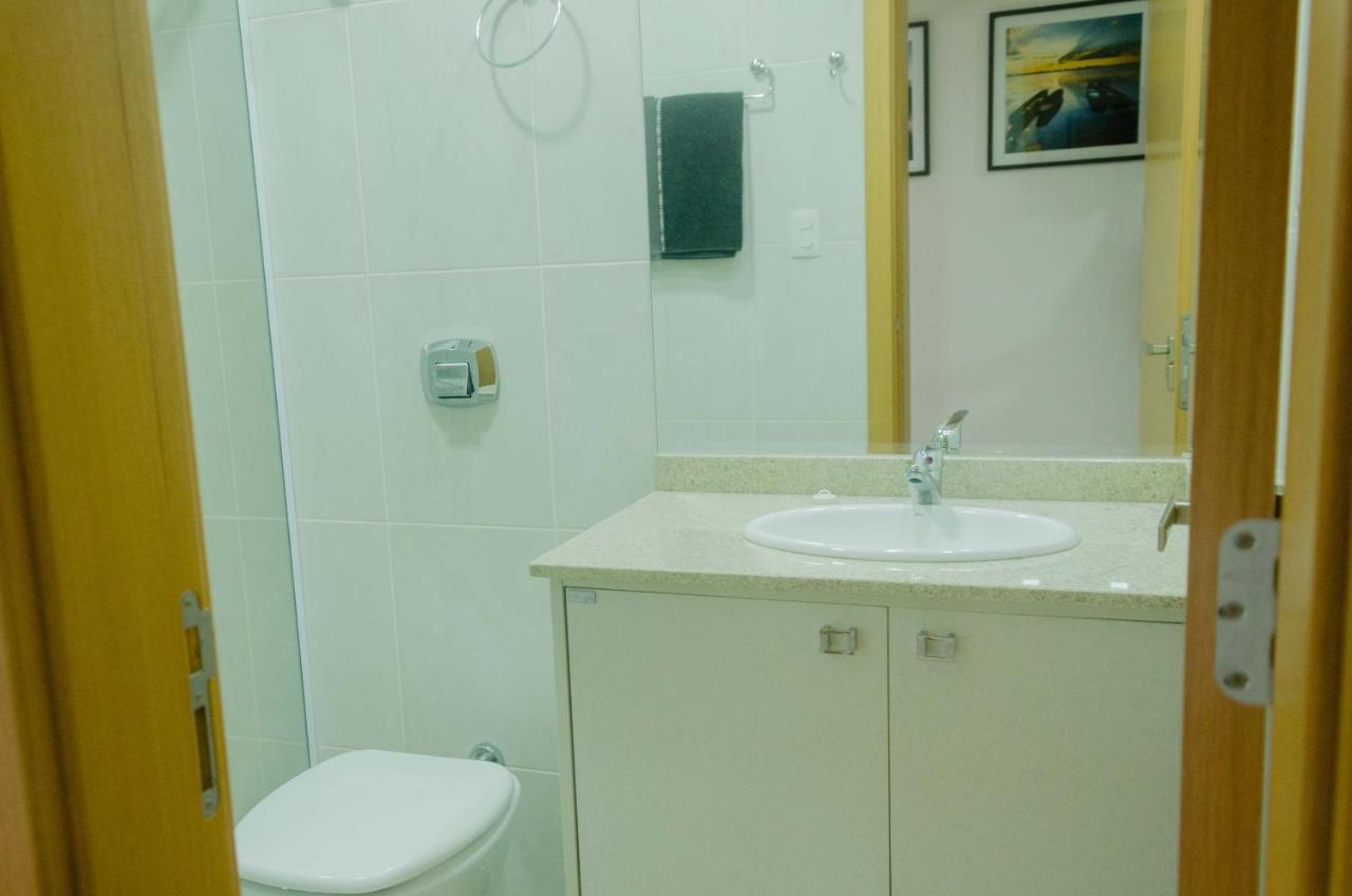 No Centro De Cascavel, Atras Do Ibis, Confortavel E Bom Gosto Cascavel  Eksteriør bilde