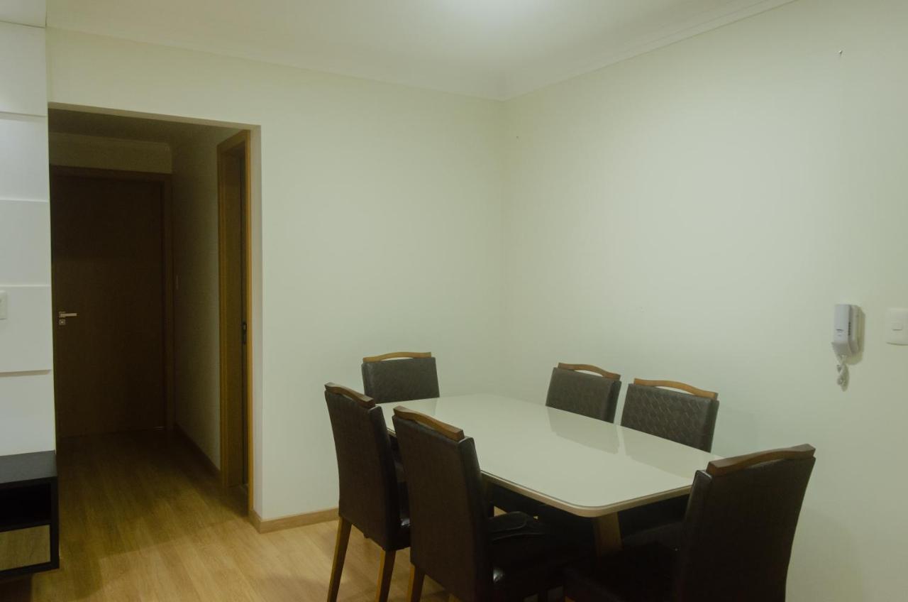 No Centro De Cascavel, Atras Do Ibis, Confortavel E Bom Gosto Cascavel  Eksteriør bilde