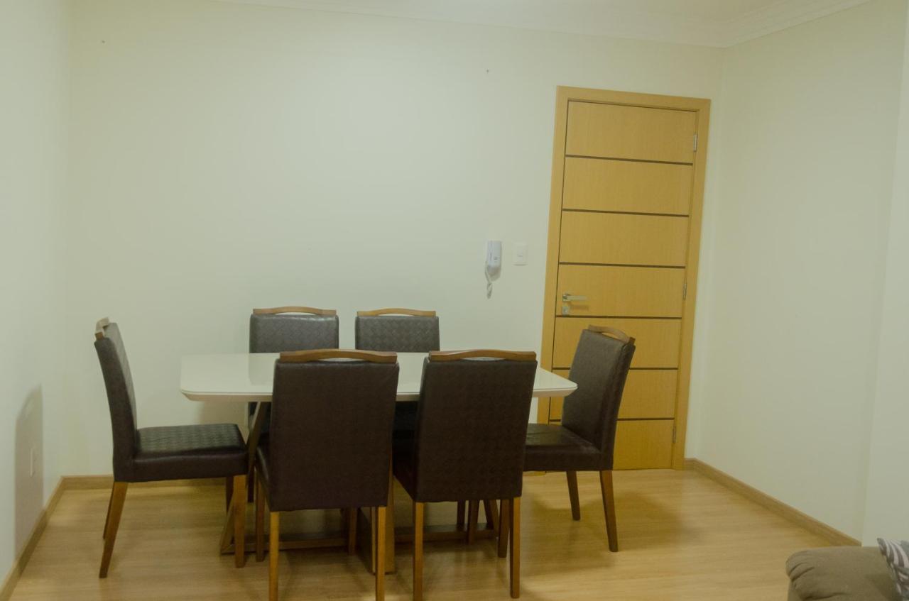 No Centro De Cascavel, Atras Do Ibis, Confortavel E Bom Gosto Cascavel  Eksteriør bilde