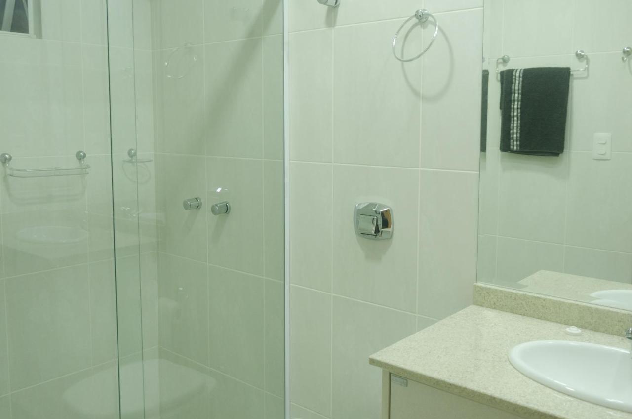 No Centro De Cascavel, Atras Do Ibis, Confortavel E Bom Gosto Cascavel  Eksteriør bilde