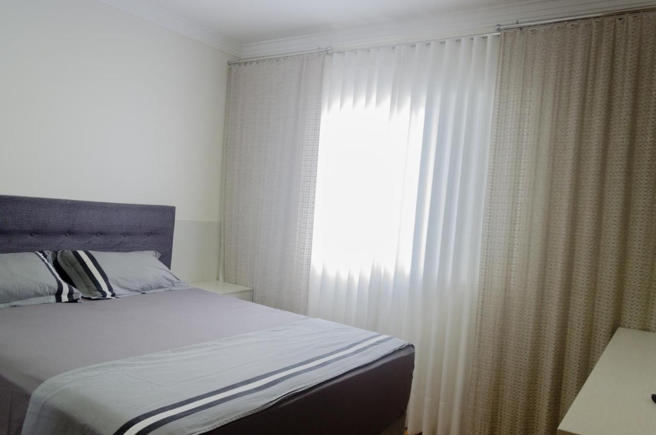 No Centro De Cascavel, Atras Do Ibis, Confortavel E Bom Gosto Cascavel  Eksteriør bilde