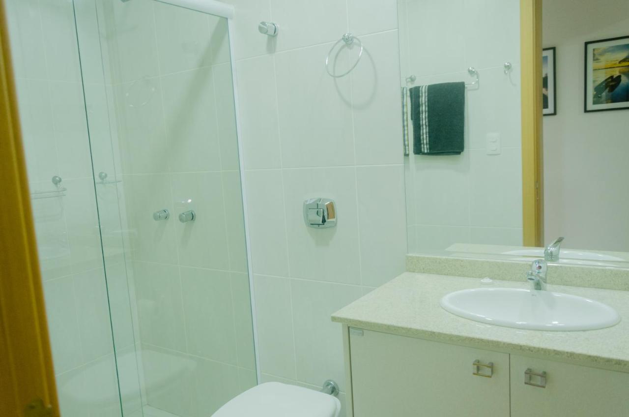 No Centro De Cascavel, Atras Do Ibis, Confortavel E Bom Gosto Cascavel  Eksteriør bilde