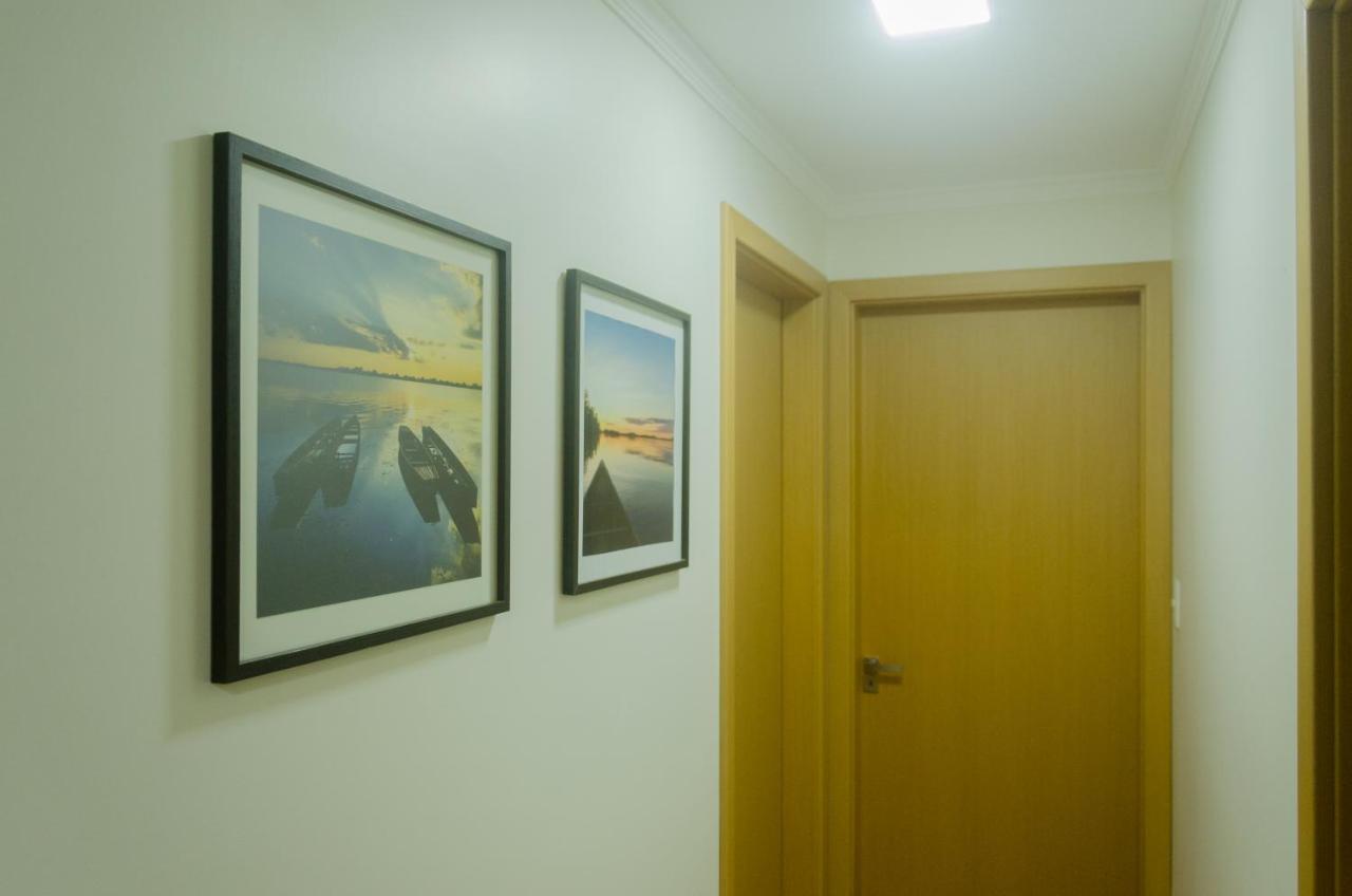 No Centro De Cascavel, Atras Do Ibis, Confortavel E Bom Gosto Cascavel  Eksteriør bilde