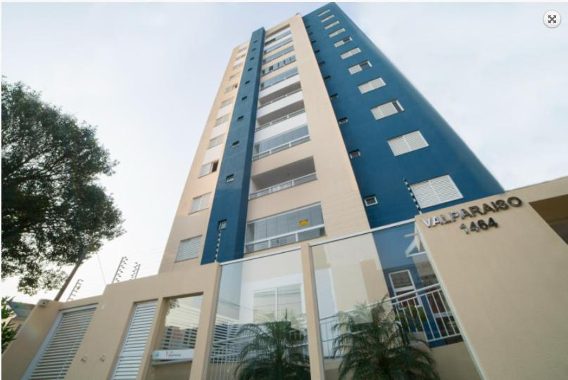 No Centro De Cascavel, Atras Do Ibis, Confortavel E Bom Gosto Cascavel  Eksteriør bilde